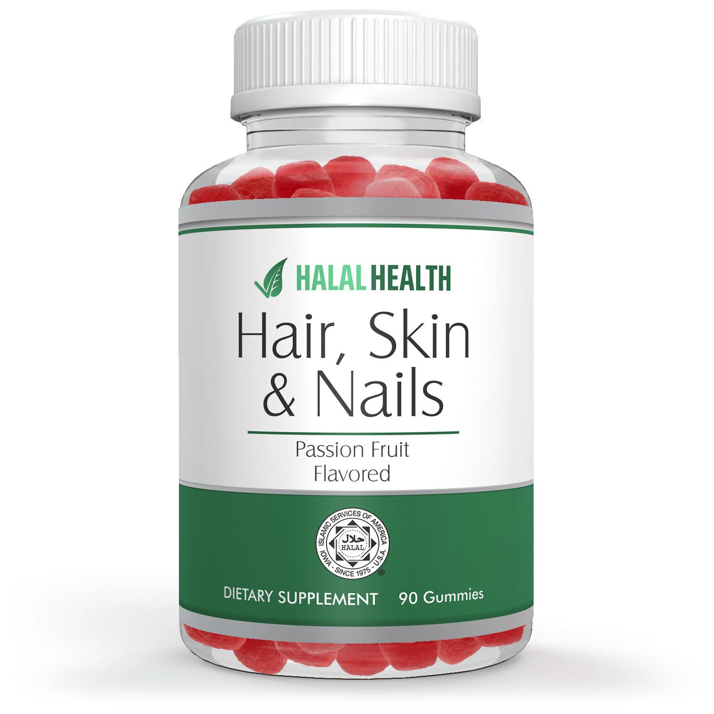 Hair, Skin & Nails