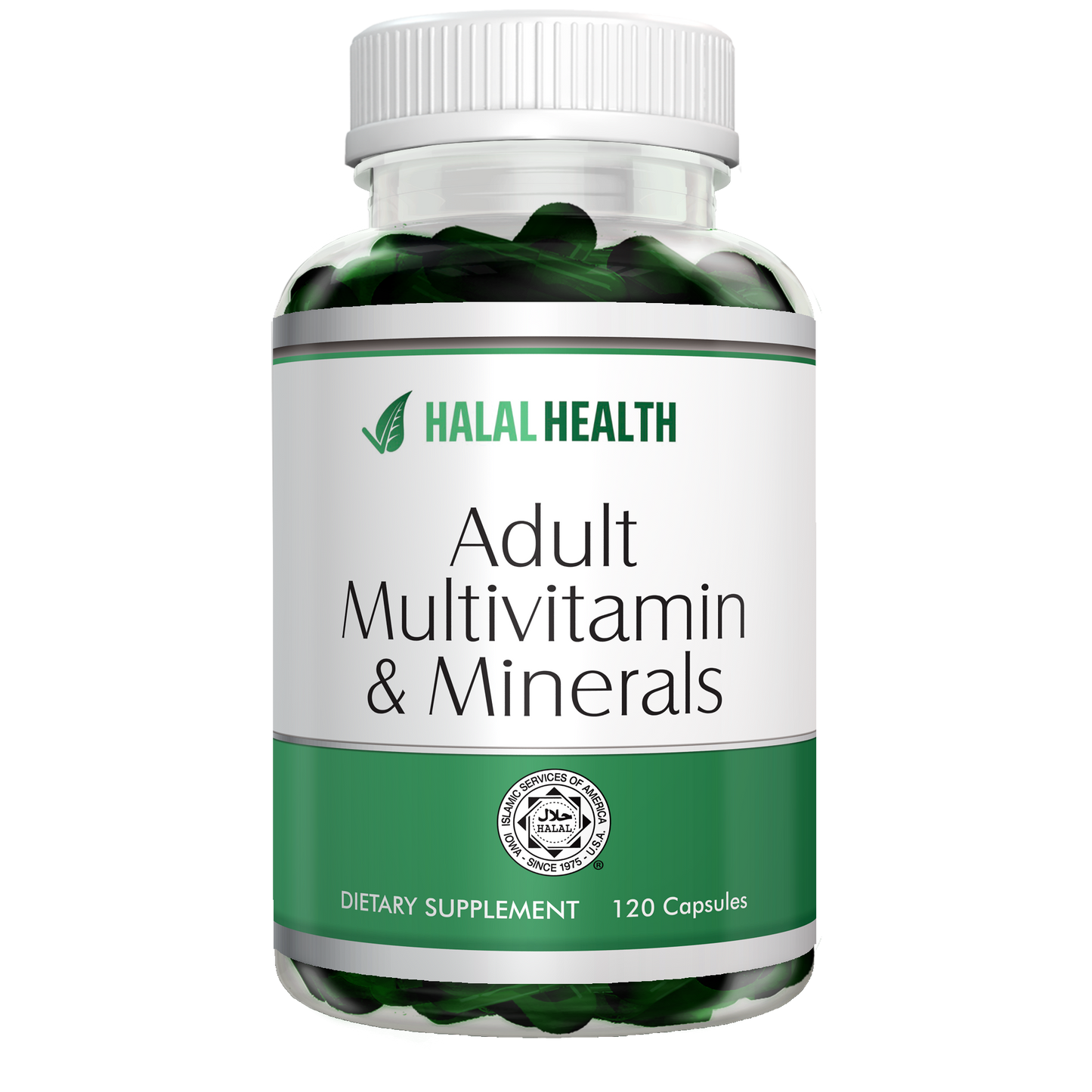 Adult Multivitamin & Minerals Capsule