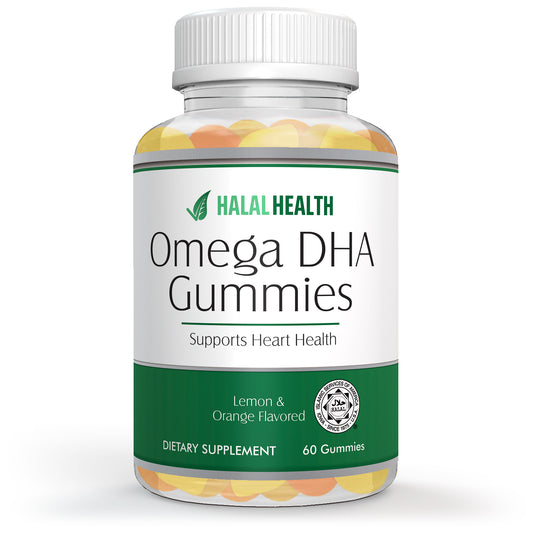 Omega DHA