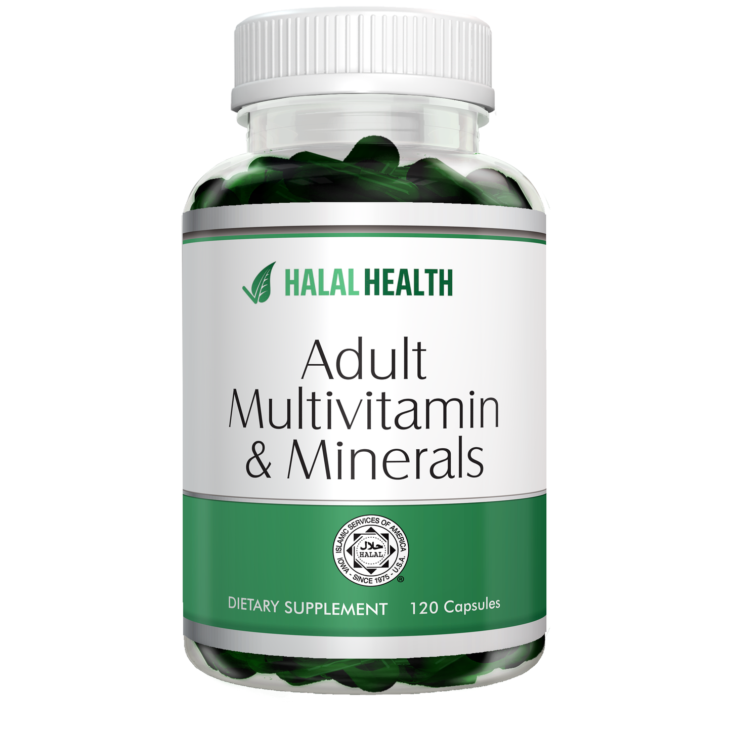 Adult Multivitamin & Minerals Capsule