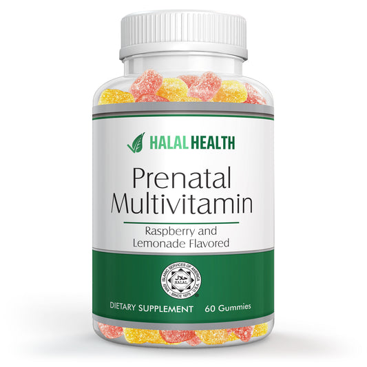 Pre-Natal Gummies