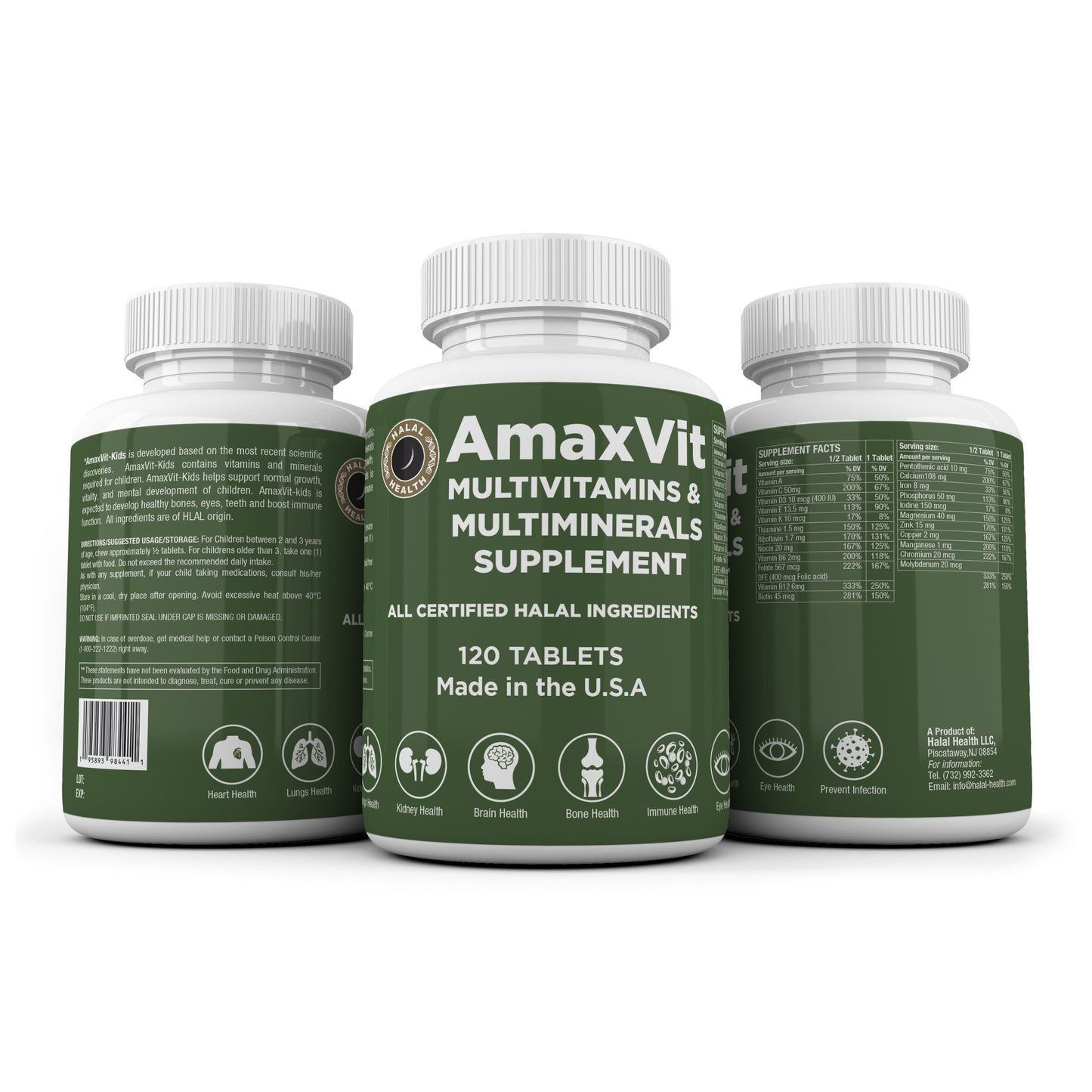 AmaxVit